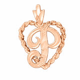 Rose Gold 14k