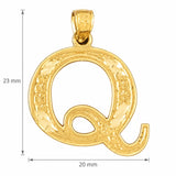 Yellow Gold 14k