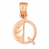 Rose Gold 14k