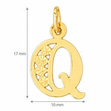 Yellow Gold 14k