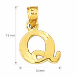Yellow Gold 14k
