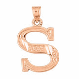 Rose Gold 14k