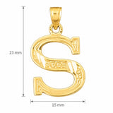 Yellow Gold 14k