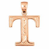 Rose Gold 14k