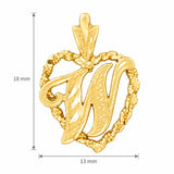 Yellow Gold 14k