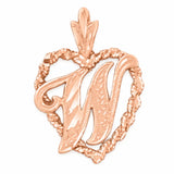 Rose Gold 14k