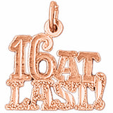 Rose Gold 14k
