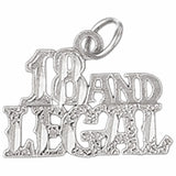White Gold 14k