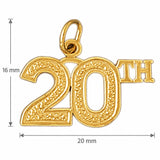 Yellow Gold 14k