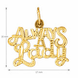 Yellow Gold 14k