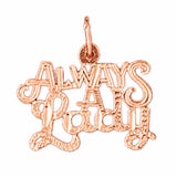 Rose Gold 14k