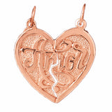 Rose Gold 14k