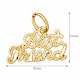 Yellow Gold 14k