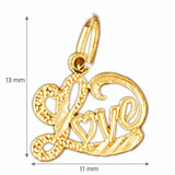 Yellow Gold 14k