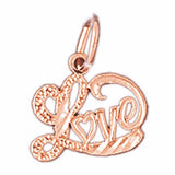 Rose Gold 14k