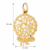 Yellow Gold 14k