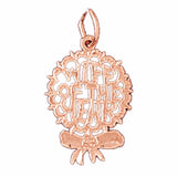 Rose Gold 14k