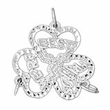 White Gold 14k