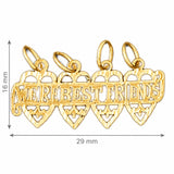 Yellow Gold 14k
