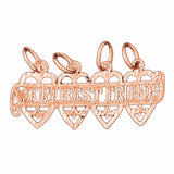 Rose Gold 14k