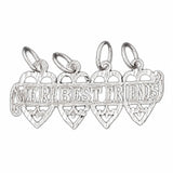 White Gold 14k