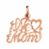Rose Gold 14k