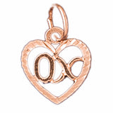 Rose Gold 14k
