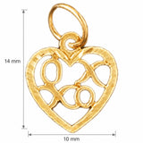 Yellow Gold 14k
