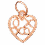 Rose Gold 14k