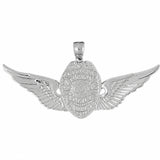 White Gold 14k
