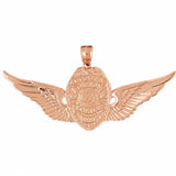 Rose Gold 14k