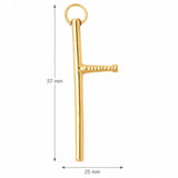 Yellow Gold 14k