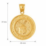 Yellow Gold 14k
