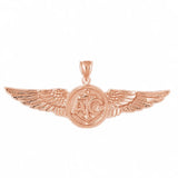 Rose Gold 14k