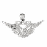 White Gold 14k