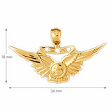 Yellow Gold 14k
