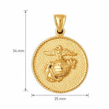 Yellow Gold 14k