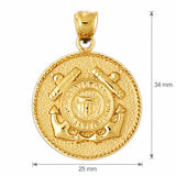 Yellow Gold 14k