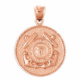 Rose Gold 14k