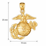 Yellow Gold 14k
