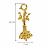 Yellow Gold 14k