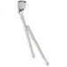 3D Drum Sticks Charm Pendant 14k Gold White Gold 14k