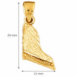 Yellow Gold 14k