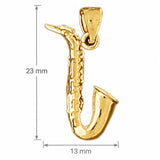 Yellow Gold 14k