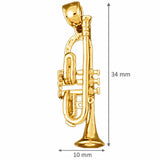 Yellow Gold 14k