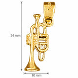 Yellow Gold 14k