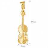 Yellow Gold 14k