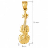 Yellow Gold 14k