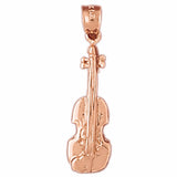 Rose Gold 14k