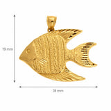 Yellow Gold 14k